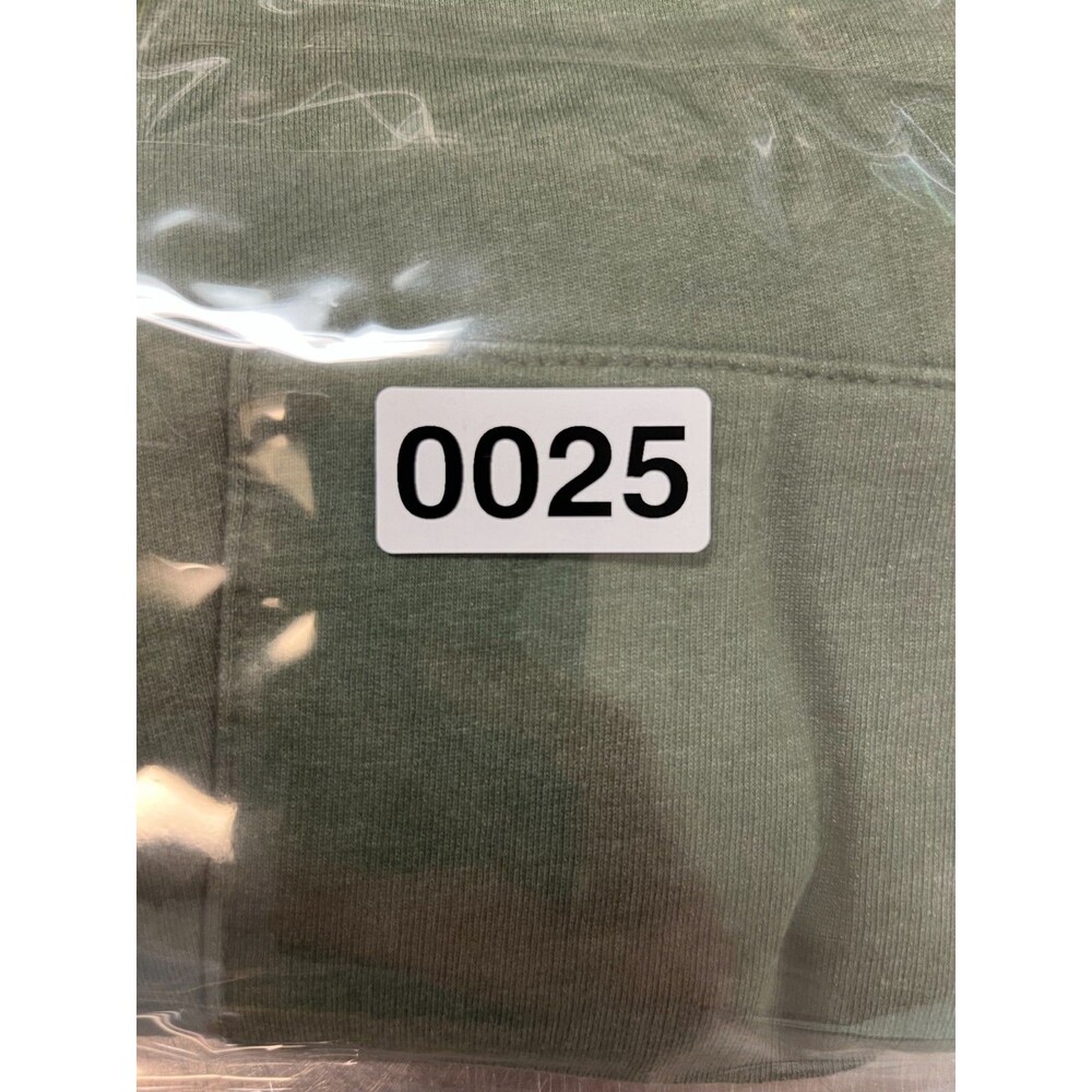 Surf & Swim Mens Green Shorts Drawstring Casual Lounge Athletic Size S - Picture 8 of 8